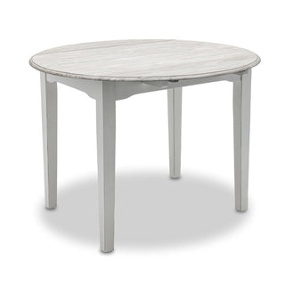 Sea WindsSea Winds Islamorada Round Table Drop Leaf D23386 DapgreyD23386-DAPGREYAloha Habitat