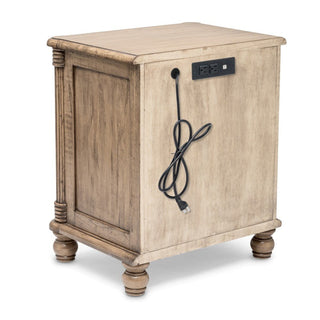 Sea WindsSea Winds Malibu 2 Drawer Nightstand B48432 FrappeB48432-FRAPPEAloha Habitat