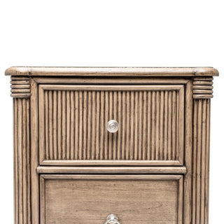 Sea WindsSea Winds Malibu 2 Drawer Nightstand B48432 FrappeB48432-FRAPPEAloha Habitat