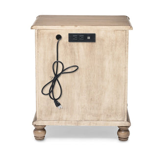 Sea WindsSea Winds Malibu 2 Drawer Nightstand B48432 FrappeB48432-FRAPPEAloha Habitat