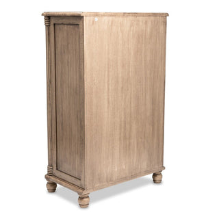 Sea WindsSea Winds Malibu 5 Drawer Chest B48435 FrappeB48435-FRAPPEAloha Habitat