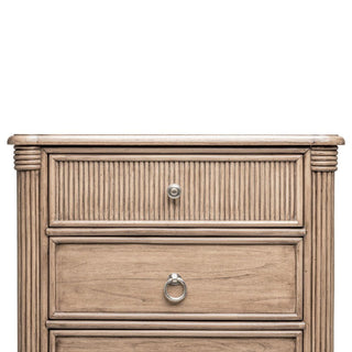 Sea WindsSea Winds Malibu 5 Drawer Chest B48435 FrappeB48435-FRAPPEAloha Habitat