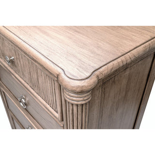 Sea WindsSea Winds Malibu 5 Drawer Chest B48435 FrappeB48435-FRAPPEAloha Habitat