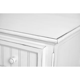 Sea WindsSea Winds Monaco 5 Drawer Chest B81835 Blanc B81835 BlancB81835-BLANCAloha Habitat