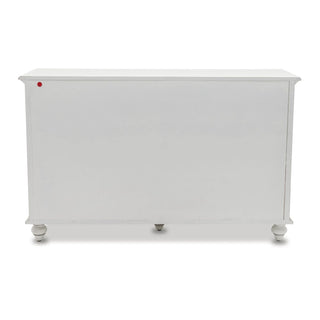 Sea WindsSea Winds Monaco 7 Drawer Dresser Blanc B81837 BlancB81837-BLANCAloha Habitat