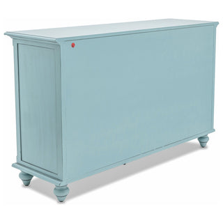 Sea WindsSea Winds Monaco 7 Drawer Dresser Bleu B81837 BleuB81837-BLEUAloha Habitat