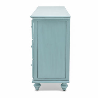 Sea WindsSea Winds Monaco 7 Drawer Dresser Bleu B81837 BleuB81837-BLEUAloha Habitat