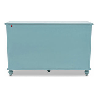 Sea WindsSea Winds Monaco 7 Drawer Dresser Bleu B81837 BleuB81837-BLEUAloha Habitat