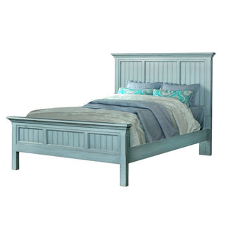 Sea WindsSea Winds Monaco Queen Bed Bleu B818 Qbed BleuB818QBED-BLEUAloha Habitat