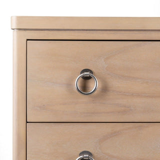 Sea WindsSea Winds Monterey 5 Drawer Chest B36635 SandstoneB36635-SANDSTONEAloha Habitat