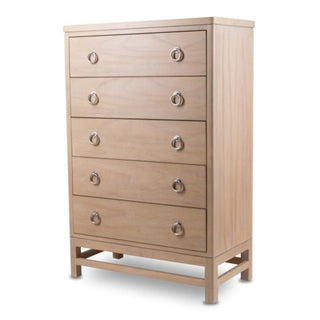 Sea WindsSea Winds Monterey 5 Drawer Chest B36635 SandstoneB36635-SANDSTONEAloha Habitat