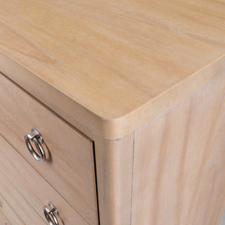 Sea WindsSea Winds Monterey 5 Drawer Chest B36635 SandstoneB36635-SANDSTONEAloha Habitat