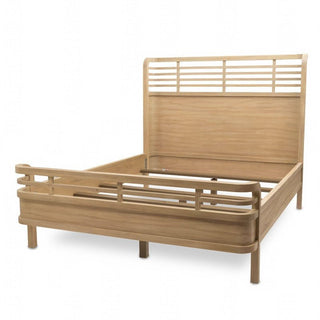 Sea WindsSea Winds Monterey Queen Bed B366 Qbed SandstoneB366QBED-SANDSTONEAloha Habitat