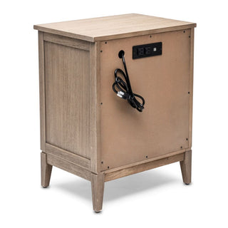 Sea WindsSea Winds Sanibel 2 Drawer Nightstand Green/Grey B29932 Grn/GreyB29932-GRN/GREYAloha Habitat