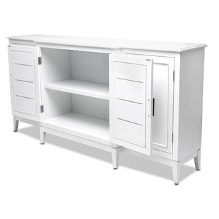 Sea WindsSea Winds Siesta Key 4 Door Credenza B25515 WwB25515-WWAloha Habitat