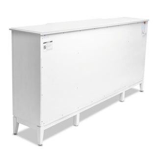 Sea WindsSea Winds Siesta Key 4 Door Credenza B25515 WwB25515-WWAloha Habitat