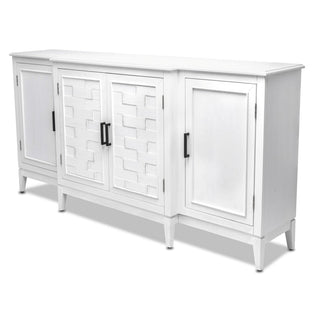 Sea WindsSea Winds Siesta Key 4 Door Credenza B25515 WwB25515-WWAloha Habitat