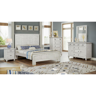 Sea WindsSea Winds Surfside 1 Drawer / 2 Door Nightstand B27732 WwB27732-WWAloha Habitat