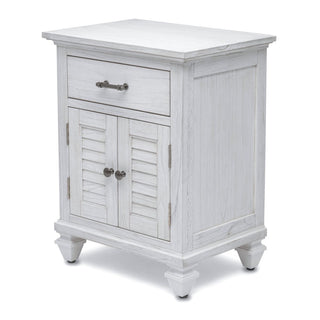 Sea WindsSea Winds Surfside 1 Drawer / 2 Door Nightstand B27732 WwB27732-WWAloha Habitat