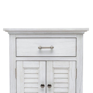 Sea WindsSea Winds Surfside 1 Drawer / 2 Door Nightstand B27732 WwB27732-WWAloha Habitat