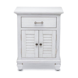 Sea WindsSea Winds Surfside 1 Drawer / 2 Door Nightstand B27732 WwB27732-WWAloha Habitat