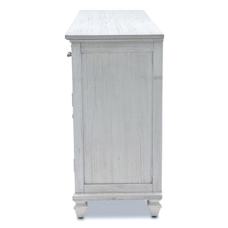 Sea WindsSea Winds Surfside 6 Drawer / 2 Door Dresser B27736 WwB27736-WWAloha Habitat