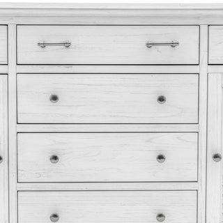 Sea WindsSea Winds Surfside 6 Drawer / 2 Door Dresser B27736 WwB27736-WWAloha Habitat