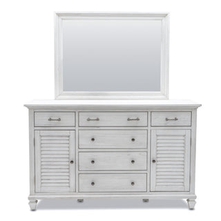 Sea WindsSea Winds Surfside 6 Drawer / 2 Door Dresser B27736 WwB27736-WWAloha Habitat