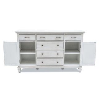 Sea WindsSea Winds Surfside 6 Drawer / 2 Door Dresser B27736 WwB27736-WWAloha Habitat