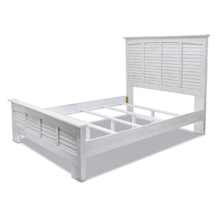 Sea WindsSea Winds Surfside Queen Bed B277 Qbed WwB277QBED-WWAloha Habitat