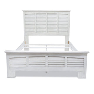 Sea WindsSea Winds Surfside Queen Bed B277 Qbed WwB277QBED-WWAloha Habitat