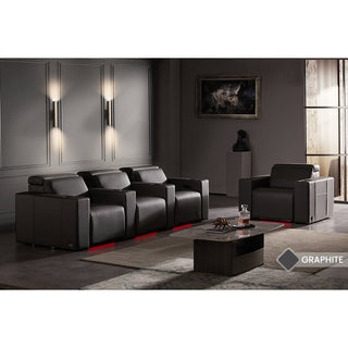 Valencia Theater SeatingValencia Barcelona Grand Ultimate Luxury Edition Collection Home Theater SeatingVBT1Aloha Habitat