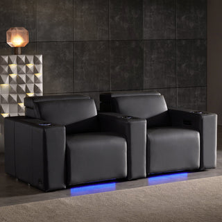 Valencia Theater SeatingValencia Barcelona Grand Ultimate Luxury Edition Collection Home Theater SeatingVBT1Aloha Habitat