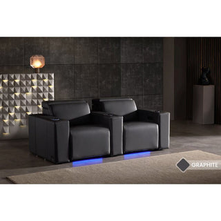 Valencia Theater SeatingValencia Barcelona Grand Ultimate Luxury Edition Collection Home Theater SeatingVBT1Aloha Habitat