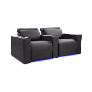 Valencia Theater SeatingValencia Barcelona Ultimate Luxury Edition Collection Home Theater SeatingVBT2Aloha Habitat