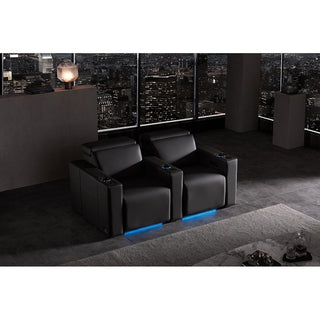 Valencia Theater SeatingValencia Barcelona Ultimate Luxury Edition Collection Home Theater SeatingVBT2Aloha Habitat