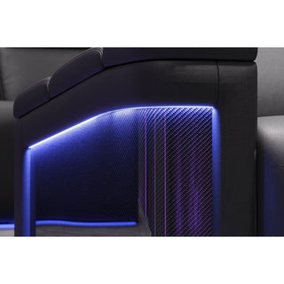 Valencia Theater SeatingValencia Monza Carbon Fiber Home Theater SeatingVBT3Aloha Habitat