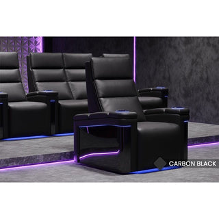 Valencia Theater SeatingValencia Monza Carbon Fiber Home Theater SeatingVBT3Aloha Habitat