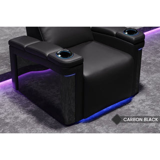 Valencia Theater SeatingValencia Monza Carbon Fiber Home Theater SeatingVBT3Aloha Habitat