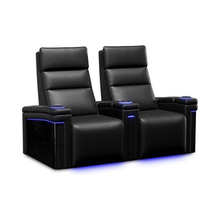 Valencia Theater SeatingValencia Monza Carbon Fiber Home Theater SeatingVBT3Aloha Habitat