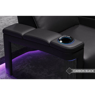 Valencia Theater SeatingValencia Monza Carbon Fiber Home Theater SeatingVBT3Aloha Habitat