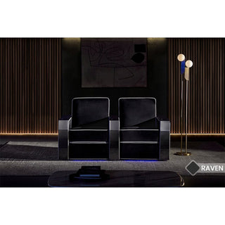 Valencia Theater SeatingValencia Naples Elegance Collection Home Theater SeatingVBT5Aloha Habitat