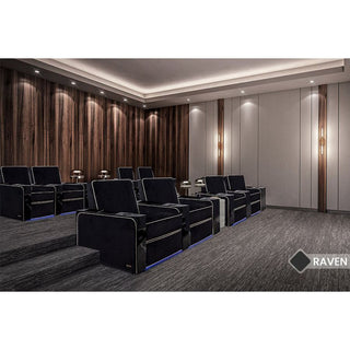 Valencia Theater SeatingValencia Naples Elegance Collection Home Theater SeatingVBT5Aloha Habitat