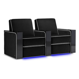 Valencia Theater SeatingValencia Naples Elegance Collection Home Theater SeatingVBT5Aloha Habitat