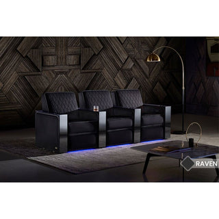 Valencia Theater SeatingValencia Naples Prestige Collection Home Theater SeatingVBT4Aloha Habitat