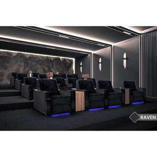 Valencia Theater SeatingValencia Naples Prestige Collection Home Theater SeatingVBT4Aloha Habitat