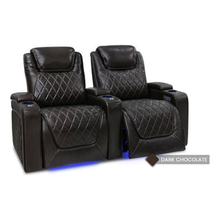 Valencia Theater SeatingValencia Oslo Collection Home Theater SeatingVBT17Aloha Habitat