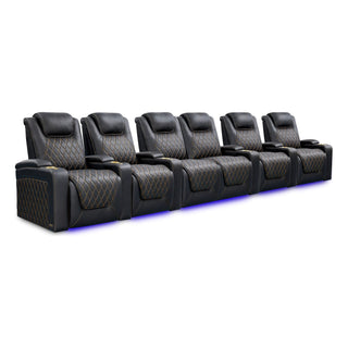 Valencia Theater SeatingValencia Oslo Ultimate Edition Collection Home Theater SeatingVBT6Aloha Habitat