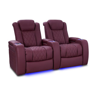 Valencia Theater SeatingValencia Tuscany Ultimate Edition Collection Home Theater SeatingVBT77Aloha Habitat