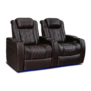 Valencia Theater SeatingValencia Tuscany XL Big and Tall Collection Home Theater SeatingVBT22Aloha Habitat